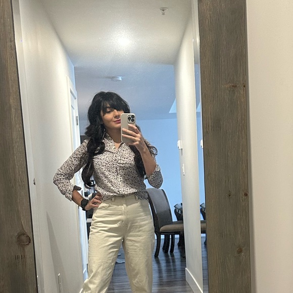 Xs banana republic classic fit shirt - Picture 1 of 5